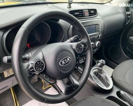 Киа Soul, объемом двигателя 2 л и пробегом 190 тыс. км за 7700 $, фото 12 на Automoto.ua