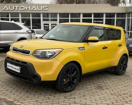 Киа Soul, объемом двигателя 2 л и пробегом 190 тыс. км за 7700 $, фото 2 на Automoto.ua