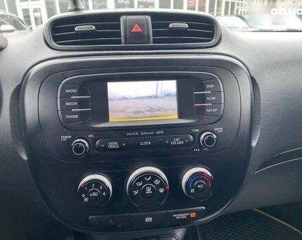 Киа Soul, объемом двигателя 2 л и пробегом 190 тыс. км за 7700 $, фото 14 на Automoto.ua