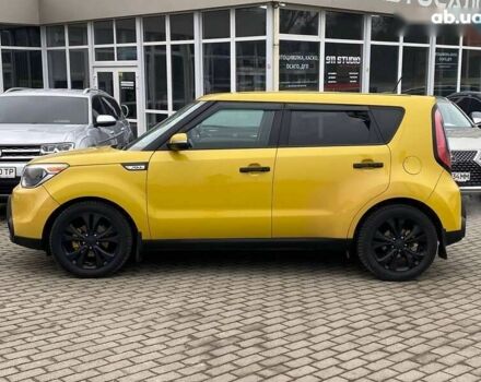 Киа Soul, объемом двигателя 2 л и пробегом 190 тыс. км за 7700 $, фото 4 на Automoto.ua