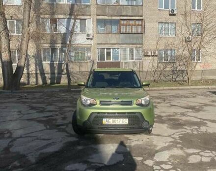 Киа Soul, объемом двигателя 1.6 л и пробегом 105 тыс. км за 10000 $, фото 1 на Automoto.ua