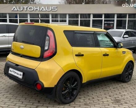 Киа Soul, объемом двигателя 2 л и пробегом 190 тыс. км за 7700 $, фото 5 на Automoto.ua