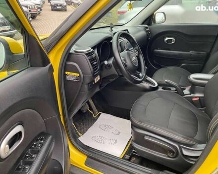 Киа Soul, объемом двигателя 2 л и пробегом 190 тыс. км за 7700 $, фото 8 на Automoto.ua