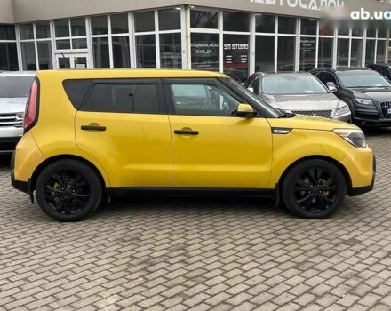 Киа Soul, объемом двигателя 2 л и пробегом 190 тыс. км за 7700 $, фото 3 на Automoto.ua
