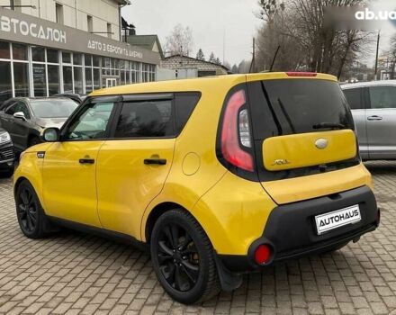 Киа Soul, объемом двигателя 2 л и пробегом 190 тыс. км за 7700 $, фото 7 на Automoto.ua