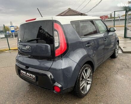 Киа Soul, объемом двигателя 2 л и пробегом 166 тыс. км за 11790 $, фото 6 на Automoto.ua
