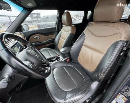 Киа Soul, объемом двигателя 2 л и пробегом 166 тыс. км за 11790 $, фото 22 на Automoto.ua