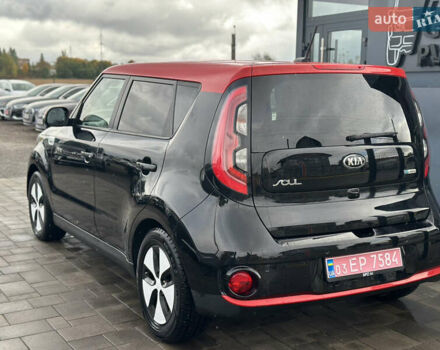 Киа Soul, объемом двигателя 0 л и пробегом 115 тыс. км за 6650 $, фото 5 на Automoto.ua