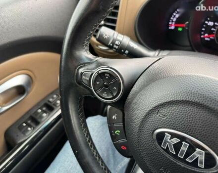Киа Soul, объемом двигателя 2 л и пробегом 166 тыс. км за 11790 $, фото 19 на Automoto.ua