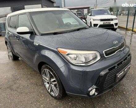 Киа Soul, объемом двигателя 2 л и пробегом 166 тыс. км за 11790 $, фото 4 на Automoto.ua