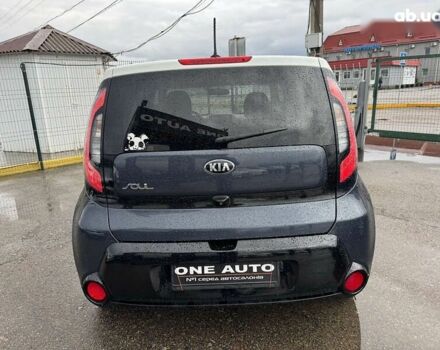 Киа Soul, объемом двигателя 2 л и пробегом 166 тыс. км за 11790 $, фото 7 на Automoto.ua