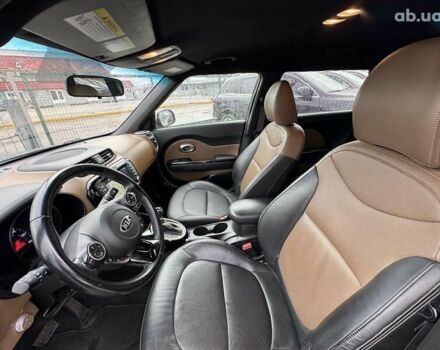 Киа Soul, объемом двигателя 2 л и пробегом 166 тыс. км за 11790 $, фото 23 на Automoto.ua