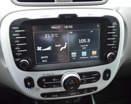 Киа Soul, объемом двигателя 0 л и пробегом 89 тыс. км за 9700 $, фото 20 на Automoto.ua