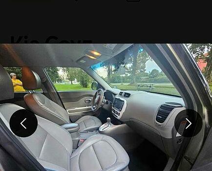 Кіа Soul, об'ємом двигуна 24 л та пробігом 107 тис. км за 6500 $, фото 5 на Automoto.ua