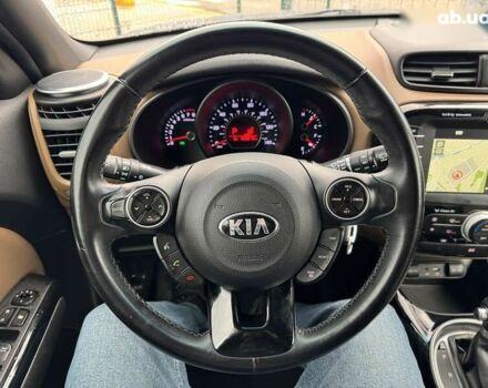 Киа Soul, объемом двигателя 2 л и пробегом 166 тыс. км за 11790 $, фото 16 на Automoto.ua