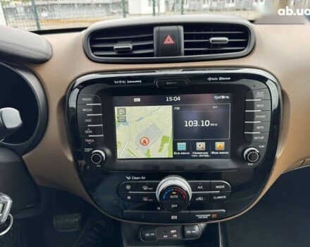 Киа Soul, объемом двигателя 2 л и пробегом 166 тыс. км за 11790 $, фото 20 на Automoto.ua