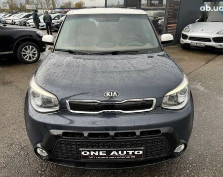 Киа Soul, объемом двигателя 2 л и пробегом 166 тыс. км за 11790 $, фото 3 на Automoto.ua