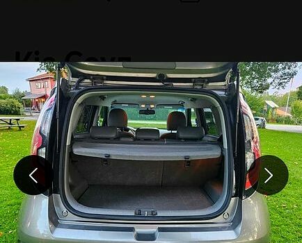 Кіа Soul, об'ємом двигуна 24 л та пробігом 107 тис. км за 6500 $, фото 6 на Automoto.ua