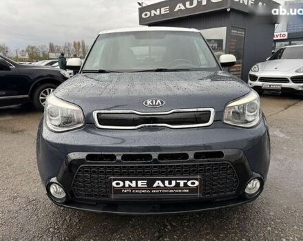Киа Soul, объемом двигателя 2 л и пробегом 166 тыс. км за 11790 $, фото 2 на Automoto.ua