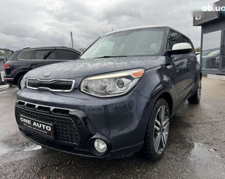 Киа Soul, объемом двигателя 2 л и пробегом 166 тыс. км за 11790 $, фото 1 на Automoto.ua