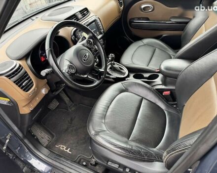Киа Soul, объемом двигателя 2 л и пробегом 166 тыс. км за 11790 $, фото 11 на Automoto.ua