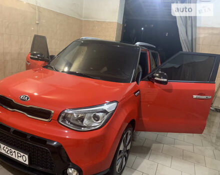 Кіа Soul, об'ємом двигуна 1.58 л та пробігом 101 тис. км за 13500 $, фото 23 на Automoto.ua