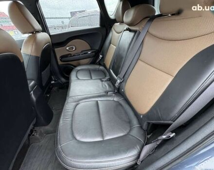 Киа Soul, объемом двигателя 2 л и пробегом 166 тыс. км за 11790 $, фото 25 на Automoto.ua