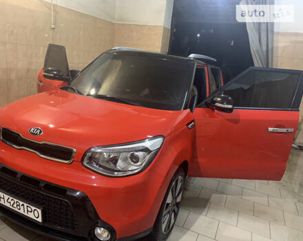 Кіа Soul, об'ємом двигуна 1.58 л та пробігом 101 тис. км за 13500 $, фото 13 на Automoto.ua