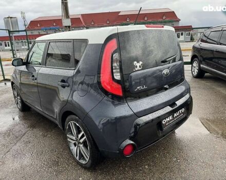 Киа Soul, объемом двигателя 2 л и пробегом 166 тыс. км за 11790 $, фото 8 на Automoto.ua