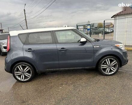 Киа Soul, объемом двигателя 2 л и пробегом 166 тыс. км за 11790 $, фото 5 на Automoto.ua