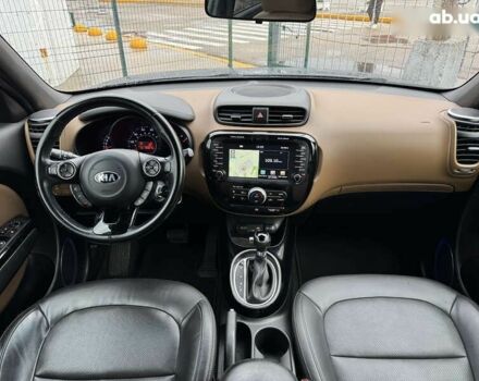 Киа Soul, объемом двигателя 2 л и пробегом 166 тыс. км за 11790 $, фото 26 на Automoto.ua