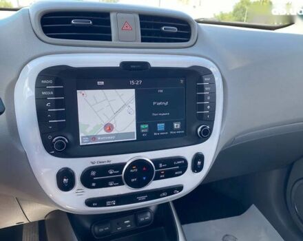 Киа Soul, объемом двигателя 0 л и пробегом 132 тыс. км за 7999 $, фото 15 на Automoto.ua