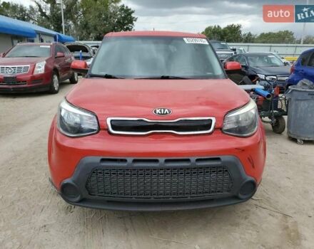 Киа Soul 2016 в Киеве на Automoto.ua Киа Soul, объемом двигателя 2 л и пробегом 61 тыс. км за 1200 $, фото 4 на Automoto.ua