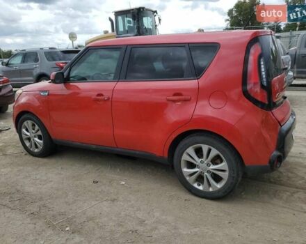 Киа Soul 2016 в Киеве на Automoto.ua Киа Soul, объемом двигателя 2 л и пробегом 61 тыс. км за 1200 $, фото 1 на Automoto.ua