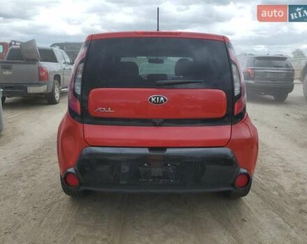 Киа Soul 2016 в Киеве на Automoto.ua Киа Soul, объемом двигателя 2 л и пробегом 61 тыс. км за 1200 $, фото 5 на Automoto.ua