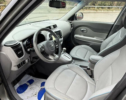 Киа Soul, объемом двигателя 0 л и пробегом 123 тыс. км за 5955 $, фото 11 на Automoto.ua
