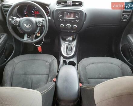 Киа Soul 2016 в Киеве на Automoto.ua Киа Soul, объемом двигателя 2 л и пробегом 61 тыс. км за 1200 $, фото 7 на Automoto.ua