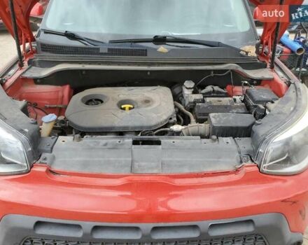 Киа Soul 2016 в Киеве на Automoto.ua Киа Soul, объемом двигателя 2 л и пробегом 61 тыс. км за 1200 $, фото 10 на Automoto.ua