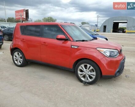 Киа Soul 2016 в Киеве на Automoto.ua Киа Soul, объемом двигателя 2 л и пробегом 61 тыс. км за 1200 $, фото 3 на Automoto.ua