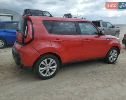 Киа Soul 2016 в Киеве на Automoto.ua Киа Soul, объемом двигателя 2 л и пробегом 61 тыс. км за 1200 $, фото 2 на Automoto.ua