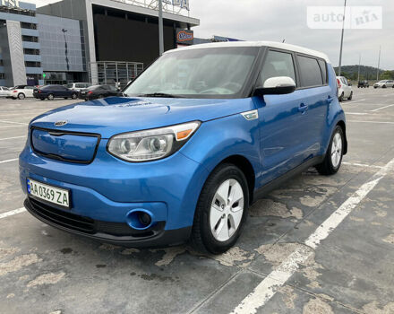 Киа Soul, объемом двигателя 0 л и пробегом 48 тыс. км за 12400 $, фото 1 на Automoto.ua