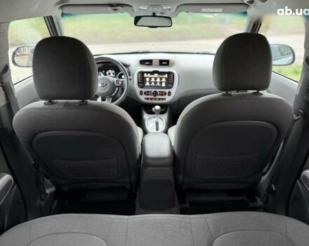 Киа Soul, объемом двигателя 0 л и пробегом 141 тыс. км за 10444 $, фото 12 на Automoto.ua