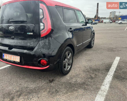 Киа Soul, объемом двигателя 0 л и пробегом 126 тыс. км за 11200 $, фото 3 на Automoto.ua