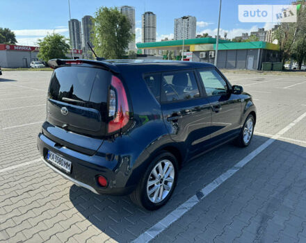 Киа Soul, объемом двигателя 2 л и пробегом 76 тыс. км за 13200 $, фото 9 на Automoto.ua