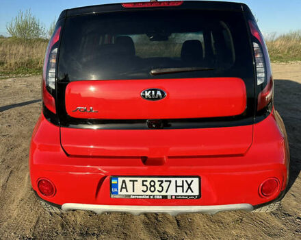 Киа Soul, объемом двигателя 2 л и пробегом 110 тыс. км за 13900 $, фото 13 на Automoto.ua