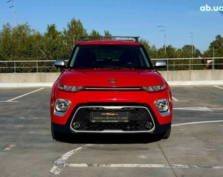 Киа Soul, объемом двигателя 2 л и пробегом 121 тыс. км за 13990 $, фото 2 на Automoto.ua