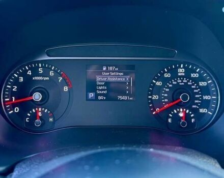 Киа Soul, объемом двигателя 2 л и пробегом 121 тыс. км за 13990 $, фото 28 на Automoto.ua