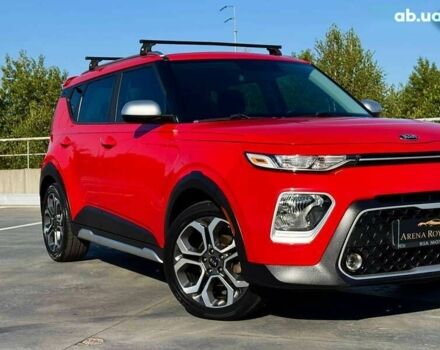 Киа Soul, объемом двигателя 2 л и пробегом 121 тыс. км за 13990 $, фото 1 на Automoto.ua