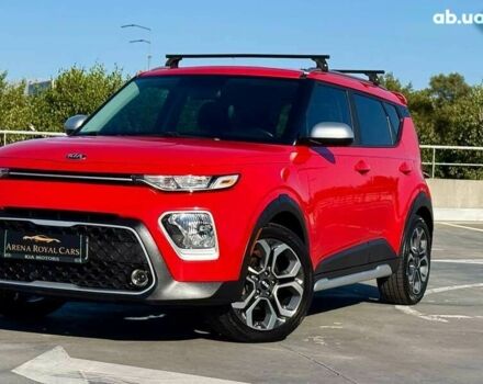 Киа Soul, объемом двигателя 2 л и пробегом 121 тыс. км за 13990 $, фото 4 на Automoto.ua