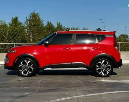 Киа Soul, объемом двигателя 2 л и пробегом 121 тыс. км за 13990 $, фото 8 на Automoto.ua